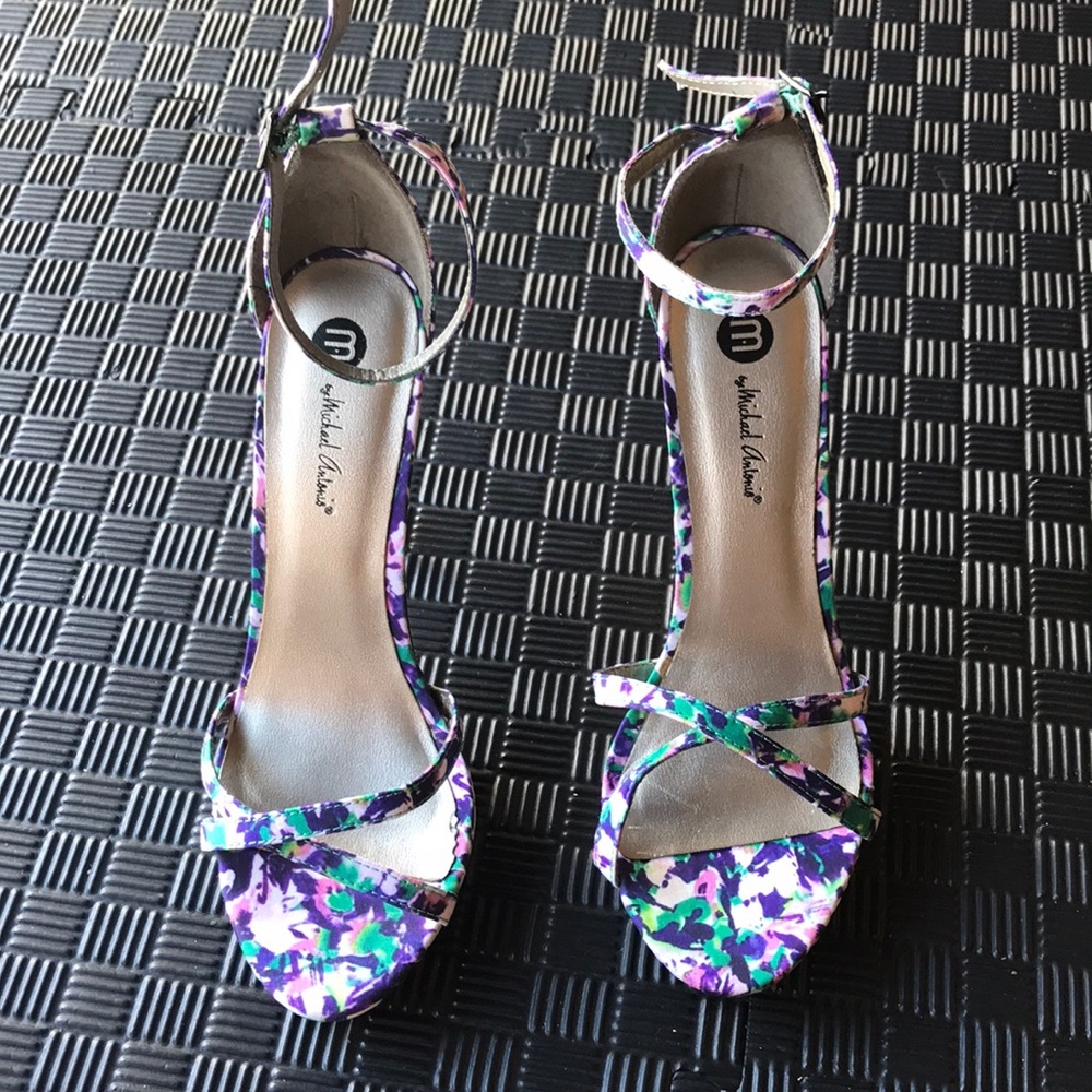 Stiletto shoes